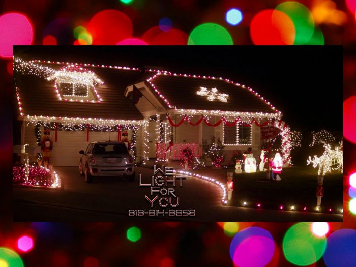 We Light For You Burbank and Toluca Lakes PREMIERE Lighting Designers